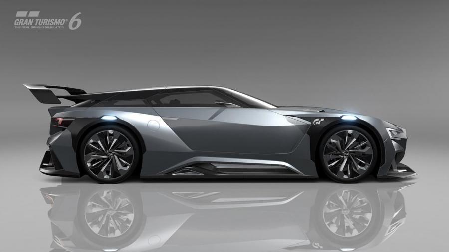  Subaru Viziv GT Vision 2014 года  (фото 10 из 26)